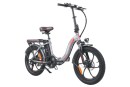 Fafrees F20 Pro Elektriratas, 150km Kokkupandavad rattad Elektritõukerattad ja laste elektriautod 17