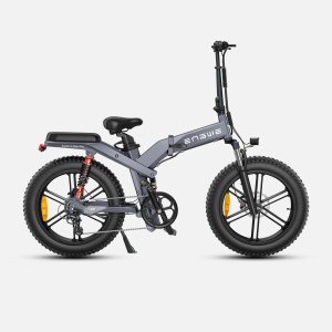 ENGWE X20 Elektrijalgratas, 114km Elektrirattad Elektritõukerattad, elektrilised jalgrattad ja laste elektriautod 1