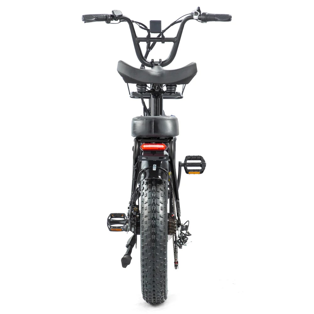 BURCHDA U8 Elektriratas 170 km Ecocruiser BURCHDA 5 BURCHDA U8 Elektriratas 170 km Elektrirattad Elektritõukerattad, elektrilised jalgrattad ja laste elektriautod 5