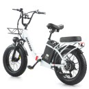 BURCHDA U8 Elektriratas 170 km Elektrirattad Elektritõukerattad, elektrilised jalgrattad ja laste elektriautod 3
