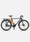Engwe P275 Pro Elektriratas, 260 km Linnarattad Elektritõukerattad, elektrilised jalgrattad ja laste elektriautod 3
