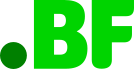 Extension de noms de domaine .bf