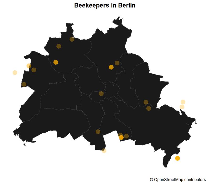 Spatial Data In The Mlr3 Ecosystem R Bloggers - Download Incredible Mountain Pattern | 8K