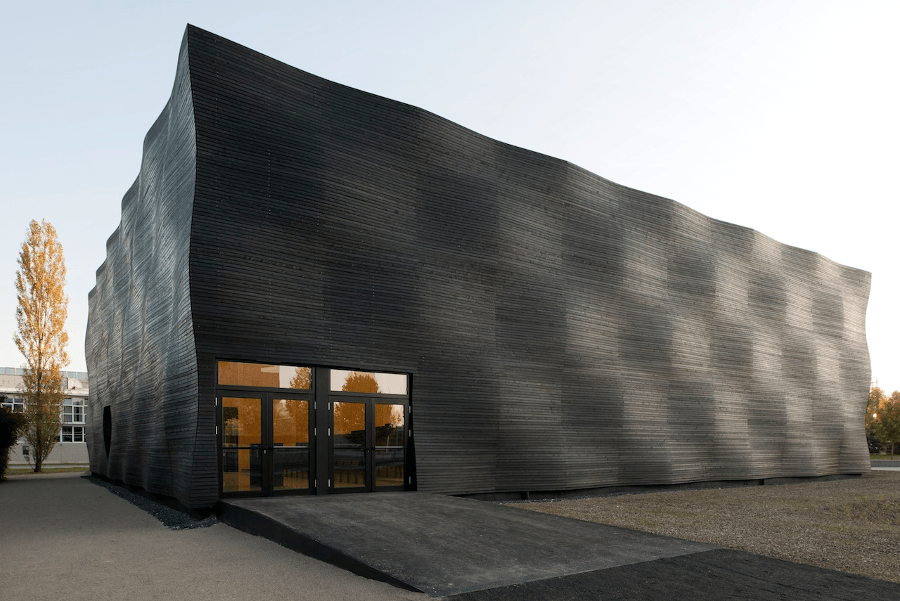 Construccion En Madera La Tecnica Shou Sugi Ban Ecoesmas Blog De Arquitectura Sostenible Y Casas Ecologicas