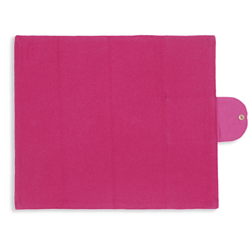Foldable Pad - Twin Pack - Vibrant Organic - Eco Femme