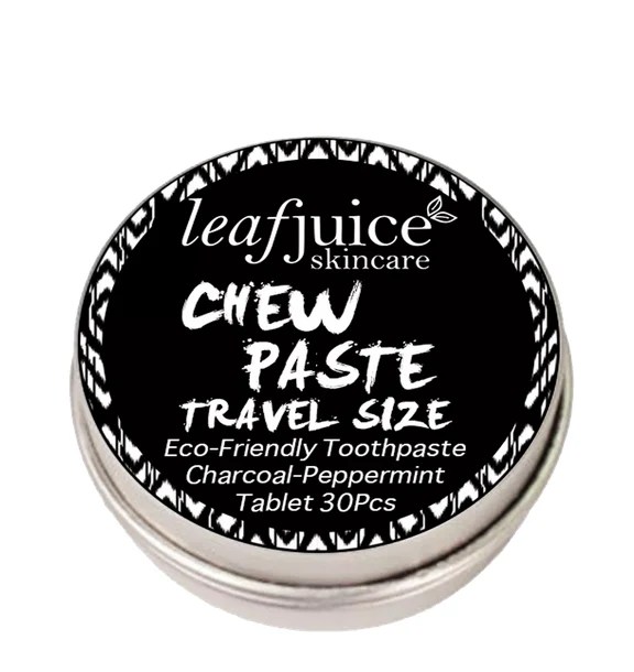 Eco Tablet Chew Toothpaste Ecofrenli