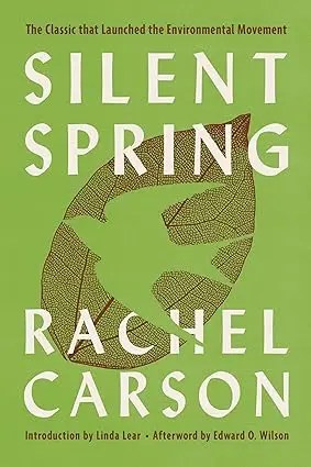 Silent Spring by Rachel Carson Book Summary PDF Book Summary Download