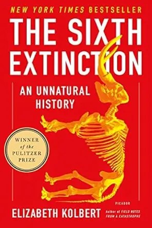 The Sixth Extinction by Elizabeth Kolbert Download Book Summary PDF