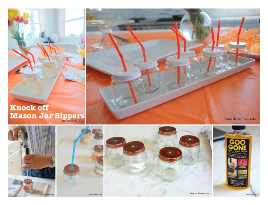 Reusing Baby Food Jars and Bottles | ecogreenlove