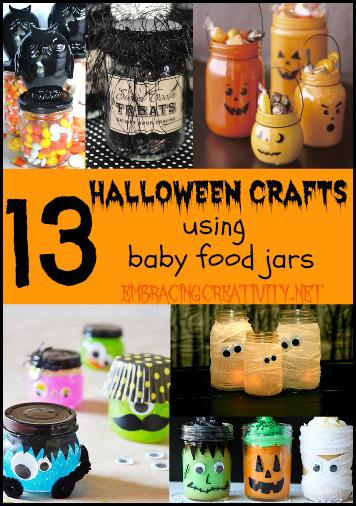 Reusing Baby Food Jars and Bottles | ecogreenlove