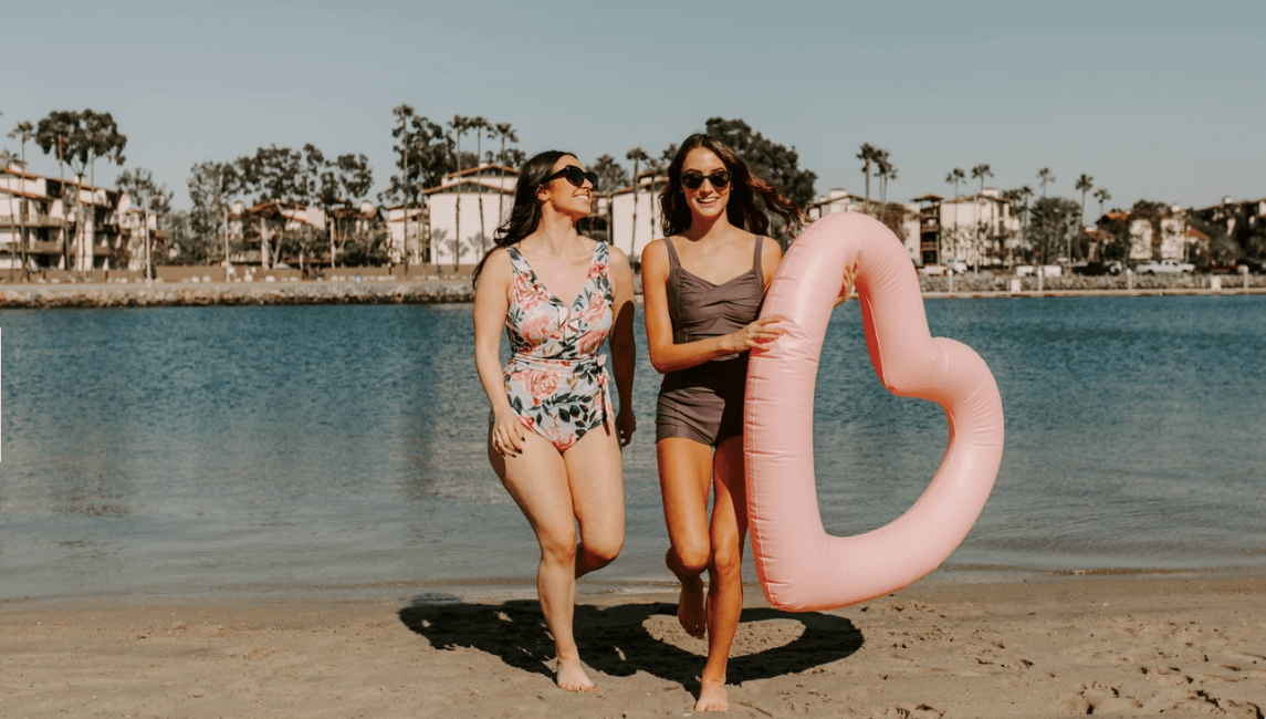 Jessica Rey ecological swimwear
