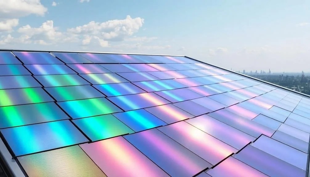 Stylish photovoltaic shingle designs: 10 eye-catching options