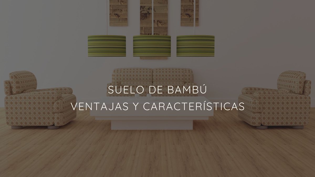 Estos sistemas suelen encarecer mucho el aparato y son una de las causas de la gran diferencia de precios. Suelo de bambÃº, ventajas y caracterÃ­sticas