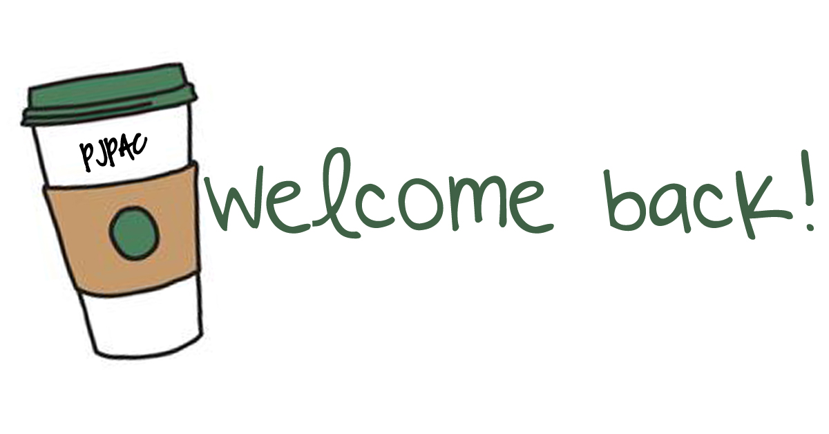 Welcome Back Coffee/Tea