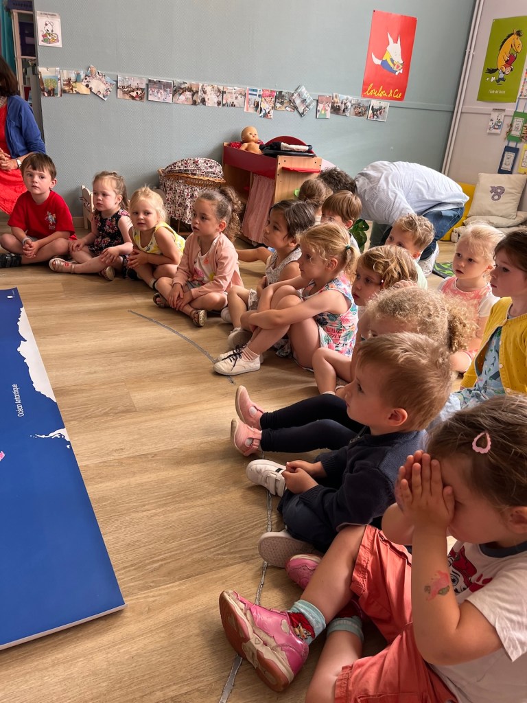 Les enfants du Mékong