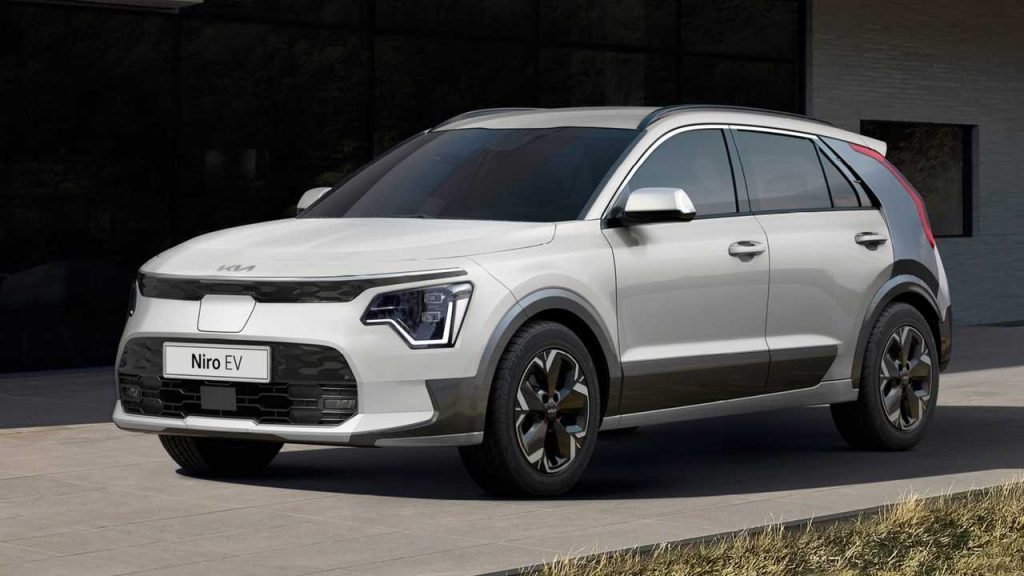 The 2023 kia niro will soon be available in canada