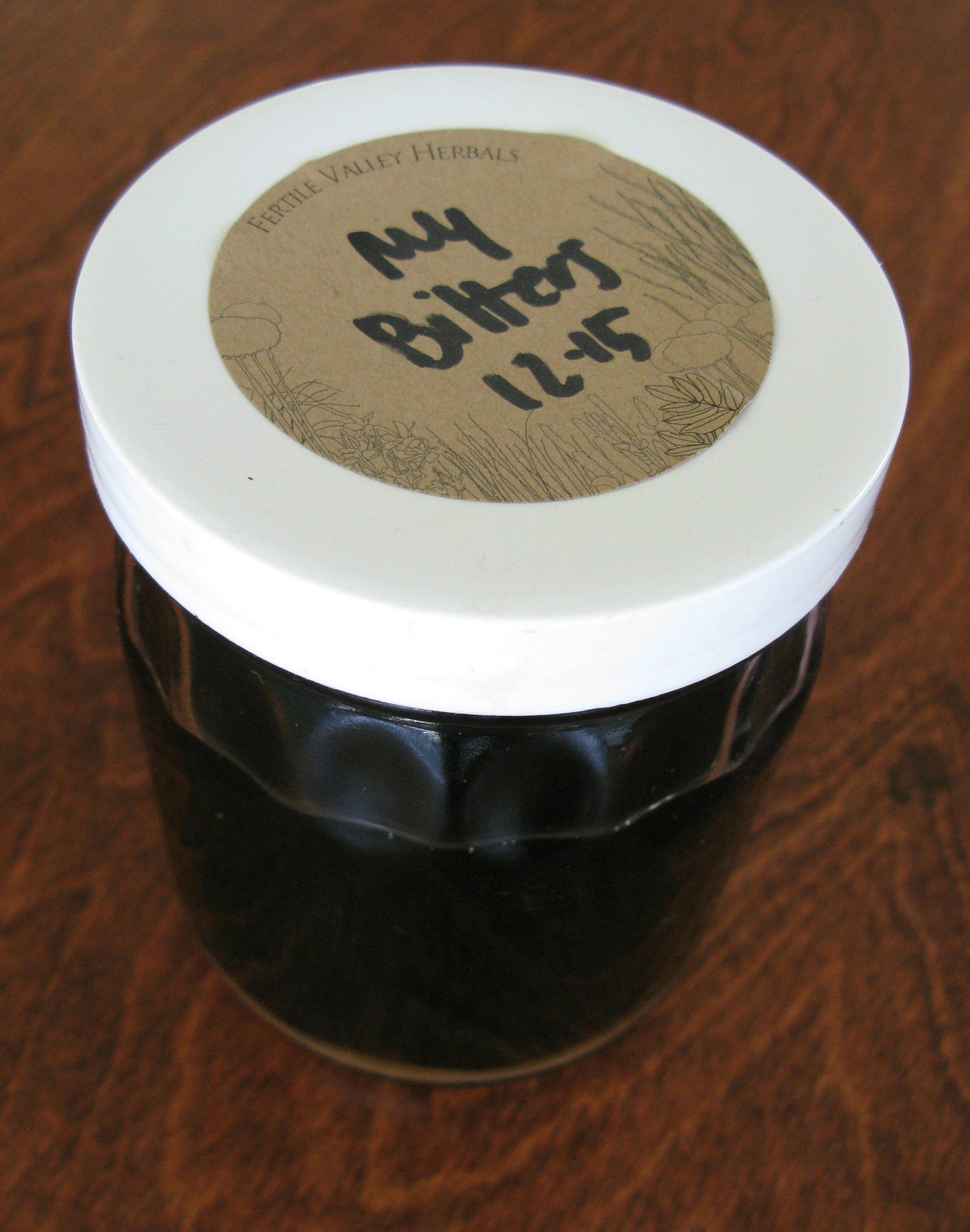 Bitters Flora Verdura A resource for herbalist & gardeners