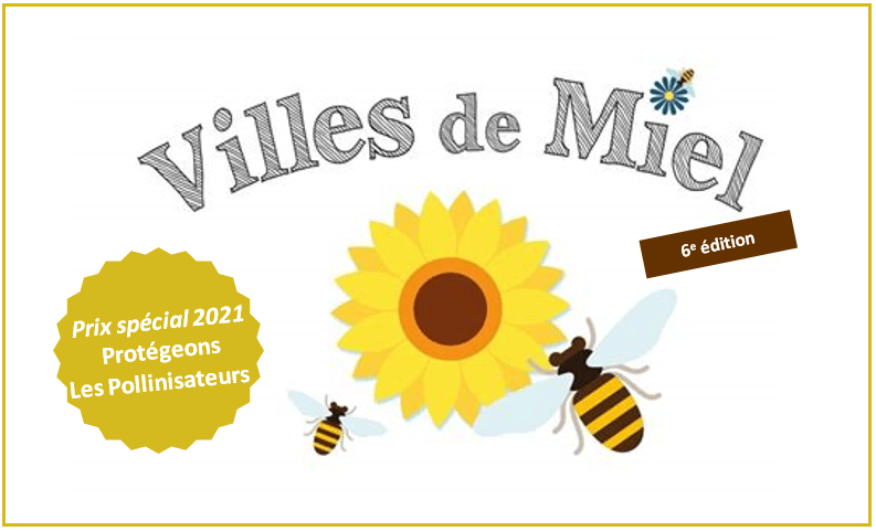 LANCEMENT DU CONCOURS VILLES DE MIEL