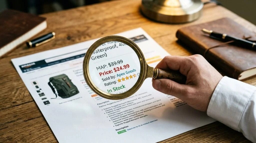 Advertising PPC Ecom Brainly Amazon MAP Pricing 1 1024x572 