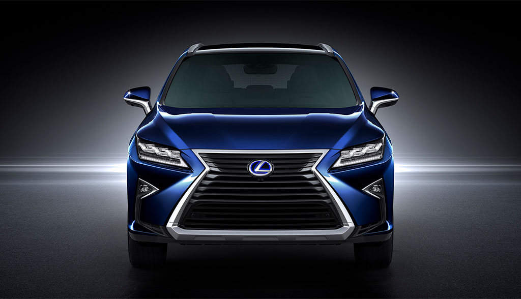 Lexus rx 450h