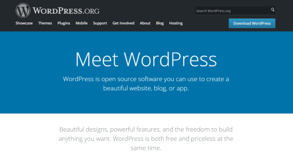 Escolha entre milhares de designs maravilhosos com uma variedade incrível de recursos e opções de personalização. Wordpress Org Website Builder Review For 2021 Ecommerce Platforms