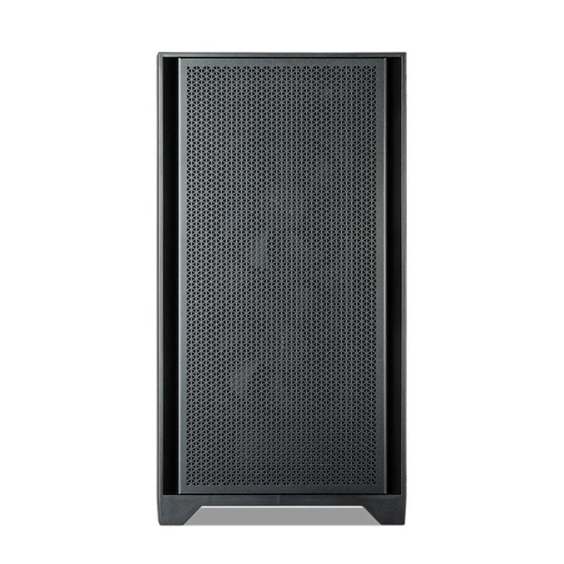 Tecware Neo M2 Tg High Airflow Matx Case Tempered Glasse Pc Case Black