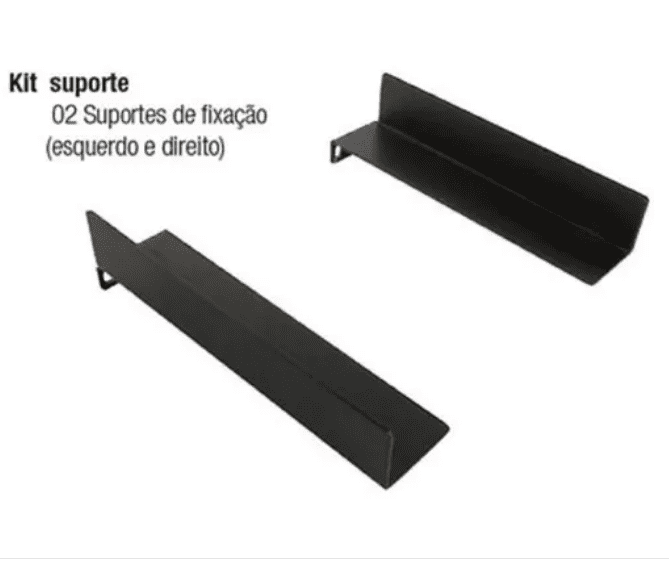 Base Gabinete Servidor Rack