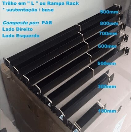 Base Servidor Rack2