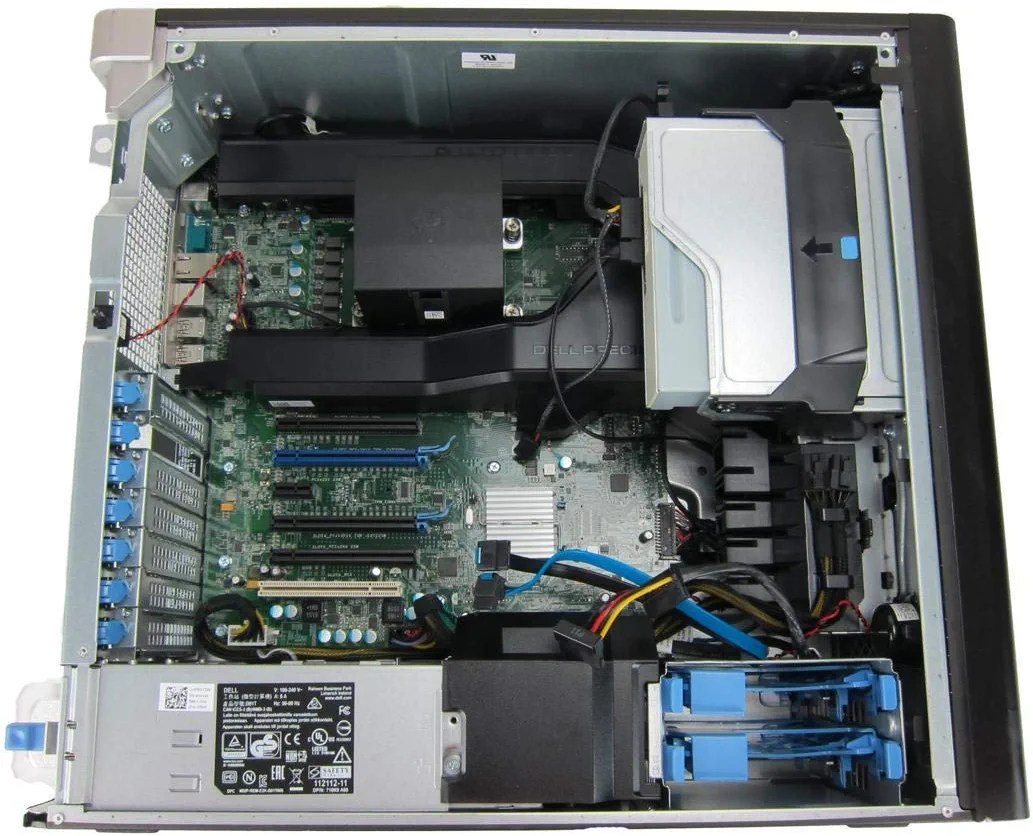 Dell Precision T5810 Workstation3