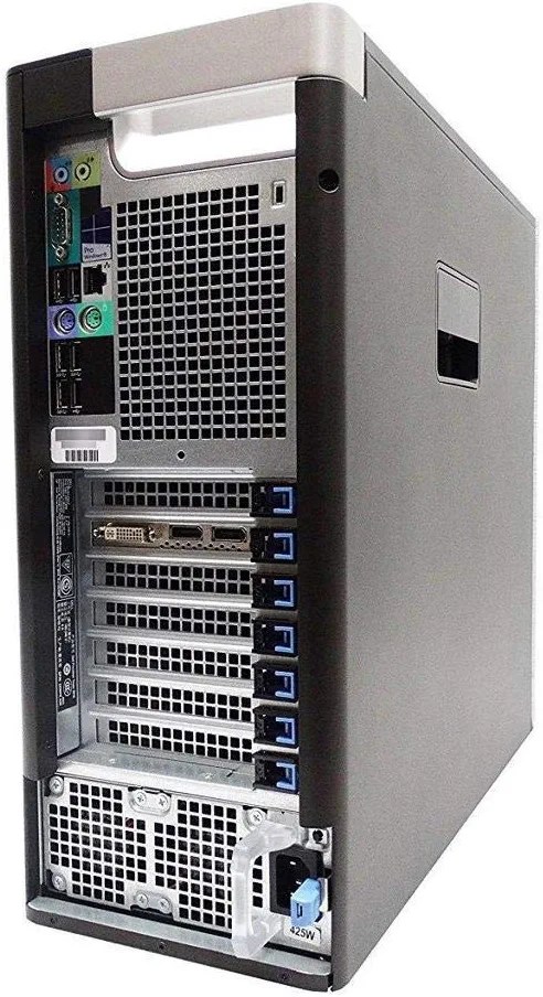 Dell Precision T5810 Workstation4
