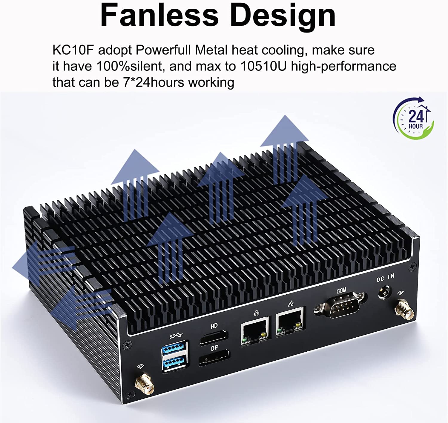 Mini PC Fanless4