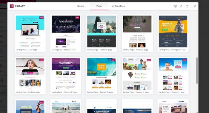 In this tutorial we will be taking a look at how you can use the power of wordpress to manipulate output on a page and create a custom . How To Make A Landing Page In Wordpress For Free With Elementor 2021 Meridianthemes