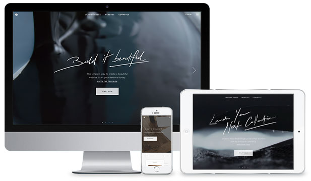 Comparison of shopping cart software  - squarespace ecommerce review