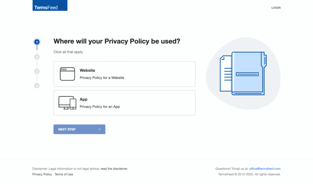 Our free privacy policy generator, which has been updated to include the requirements of the general data protection regulation (gdpr), can help make sure . Generate Ecommerce Privacy Policy Why You Need An Ecommerce Privacy Policy
