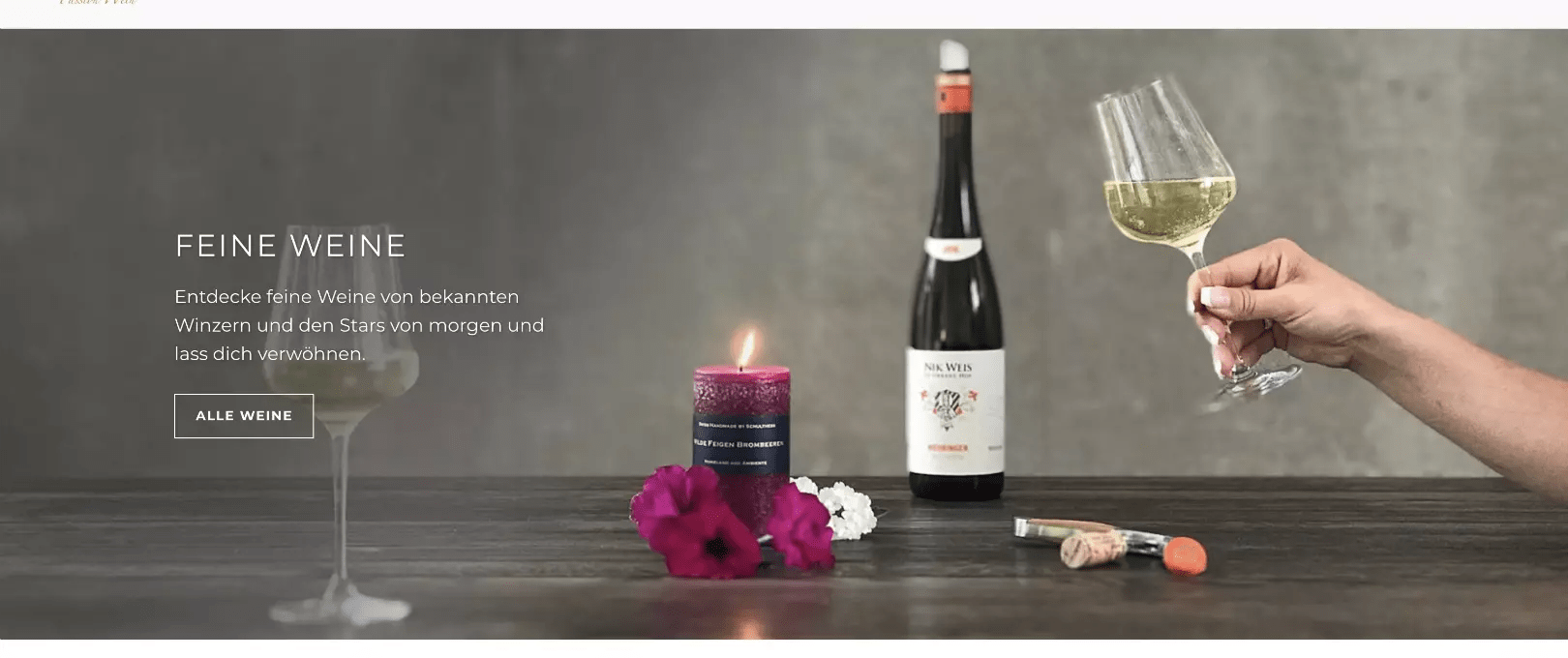 Shopify Shopsystem - Shopify Shopsystem: Wein-Startup steigert Umsatz um 100%