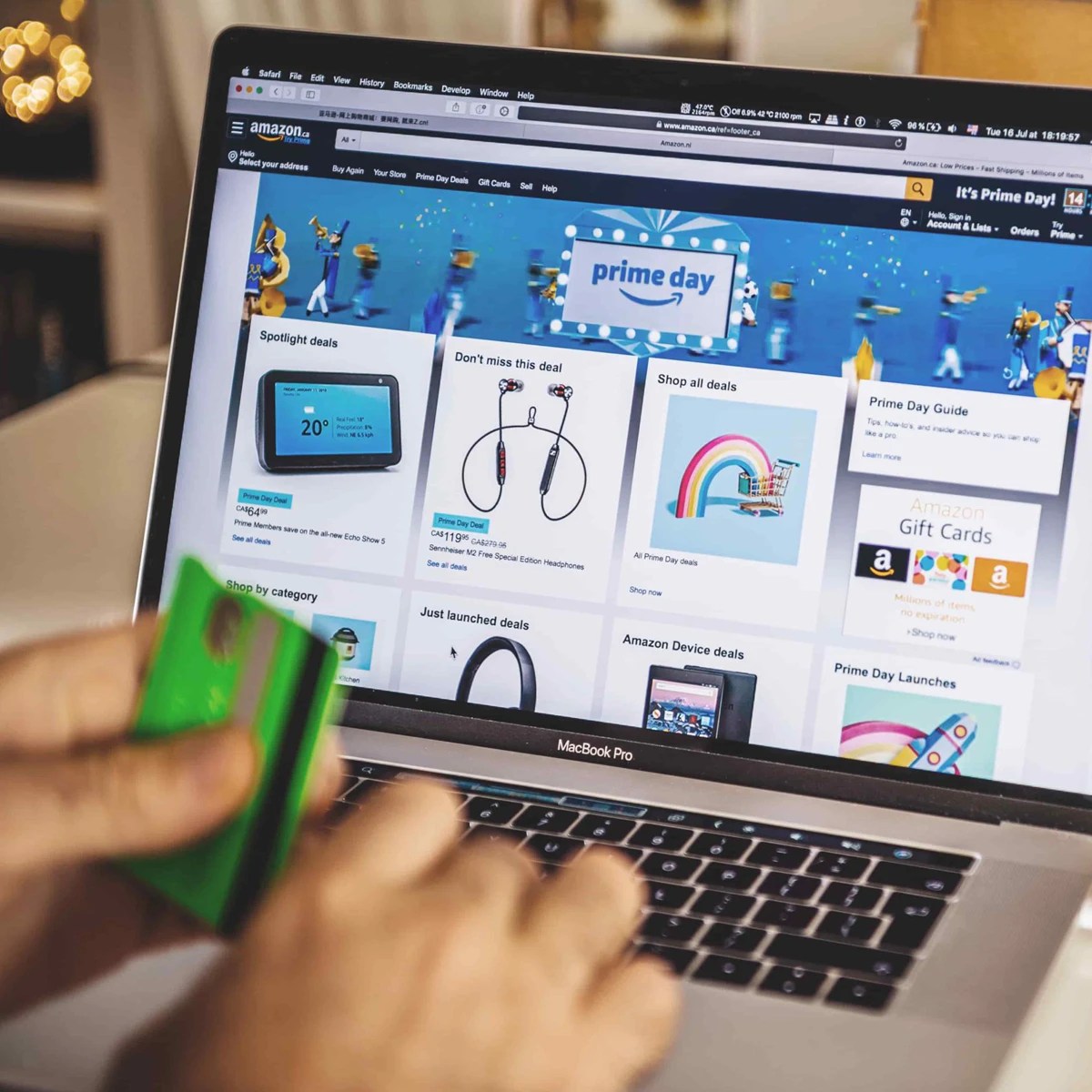 Amazon Images Designer