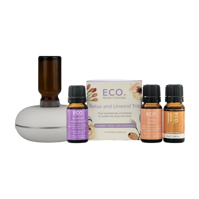 Bliss Diffuser Relax Unwind Trio - Best Space Arts in HD