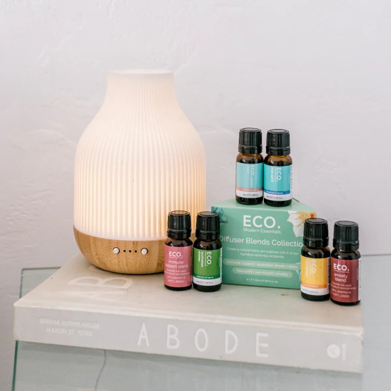 Coastal Diffuser Diffuser Blends Collection Eco Modern Essentials - High Resolution Light Photos for Desktop