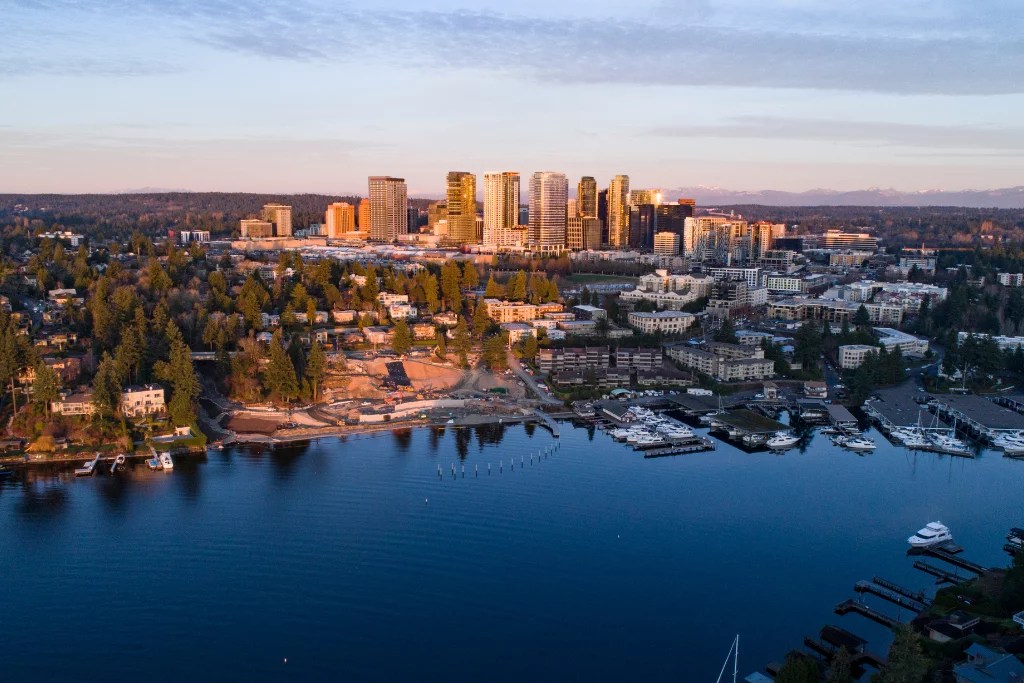 Is Bellevue, WA a Good Place to Live? Lifestyle, Costs, and More - Eco  Movers