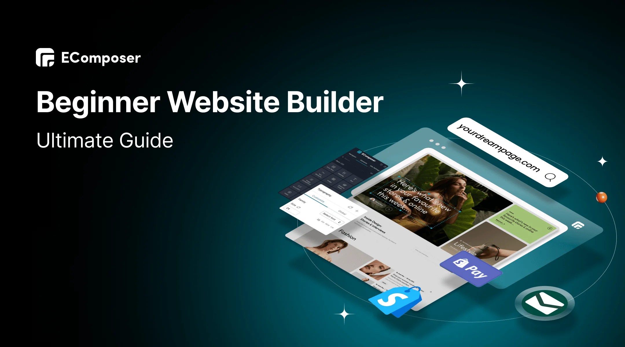 How To Build A Website For Beginners A Comprehensive Guide Ecomposer