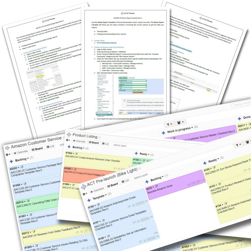 Ecom Va Training Ecom Process - Download Elegant Mountain Pattern | Mobile
