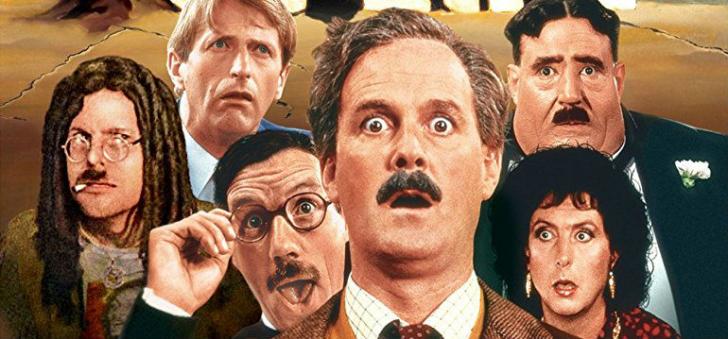 Monty Python — Cheese Shop Sketch – Economics Media Library