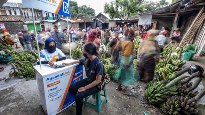 brilink WOW! Agen BRILink Tembus 740 Ribu, Ini Keuntungan dan Cara Daftar Terbaru