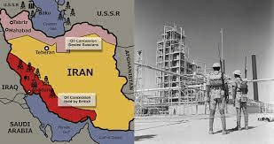 Iran Occupation