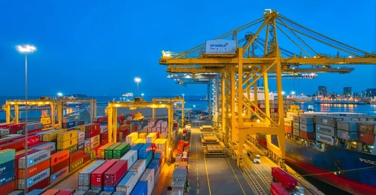 Container Termina Latin America