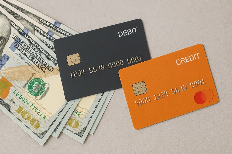 3 Reasons to Avoid Debit Cards and Use Credit Instead