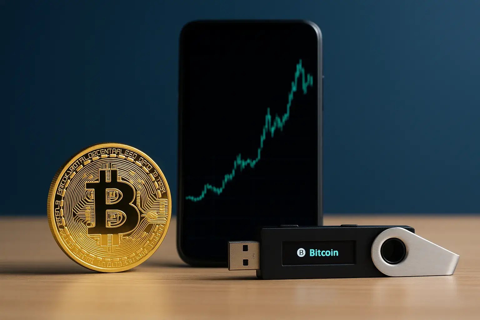 How to Buy and Store Bitcoin Safely A Simple Beginners Guide