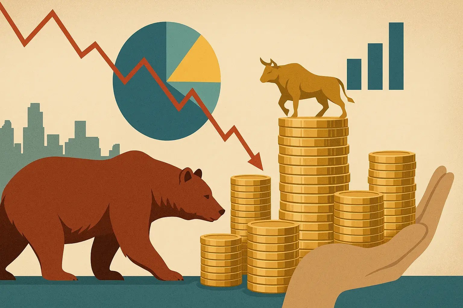 How to Invest in a Bear Market Strategies for Long-Term Wealth