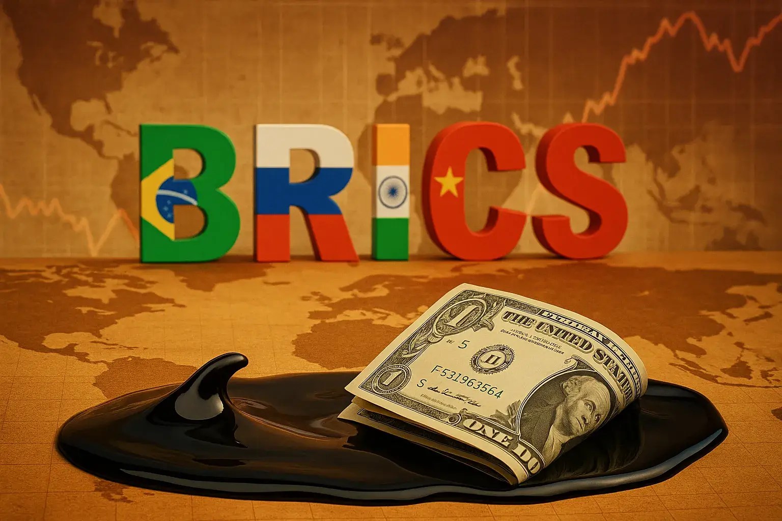 Is the US Dollars Reign Ending Understanding the Petro Dollar Shift