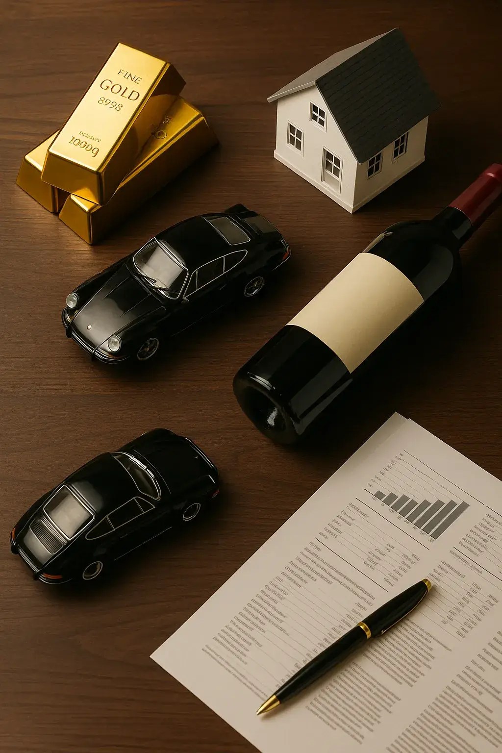 5 Alternative Investments to Grow Your Wealth Beyond Stocks